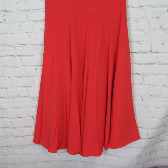 Gal Meets Glam Short Sleeve Fit & Flare Dress 4 - Picture 5 of 9